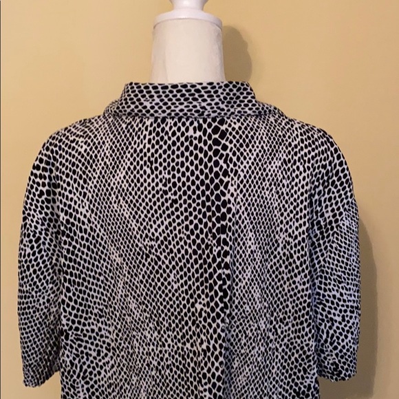 Christopher & Banks blouse - Picture 6 of 11